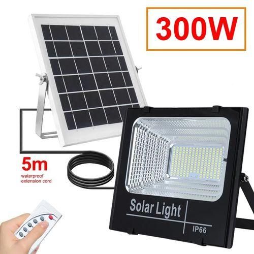 Telecontrol remote controller Solar floodlight