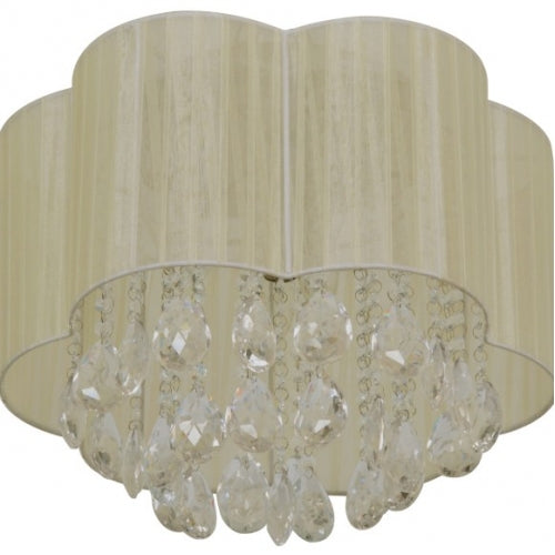 Traditional Crystal Chandeliers Modern Crystal Raindrop Chandelier Suspended Light Embedded LED Ceiling Light Illuminated Dining Room Bathroom Living Room Chandelier Fixtures