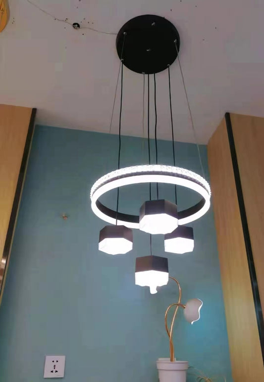 LED Pandent Light  Dining chandelier BQ-CD406/4