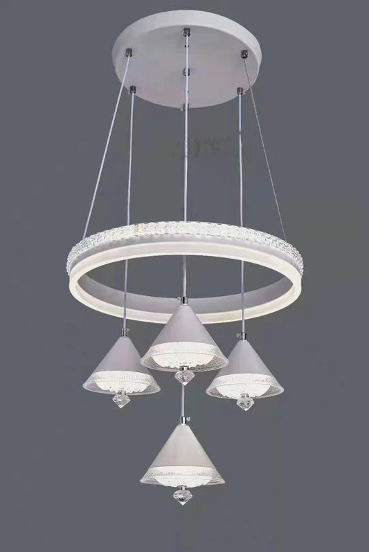 Modern pendant light dining chandelier BQ-CD404/4