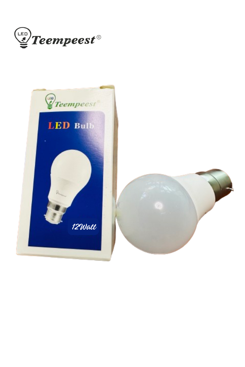 LED Bulb E27 12watt