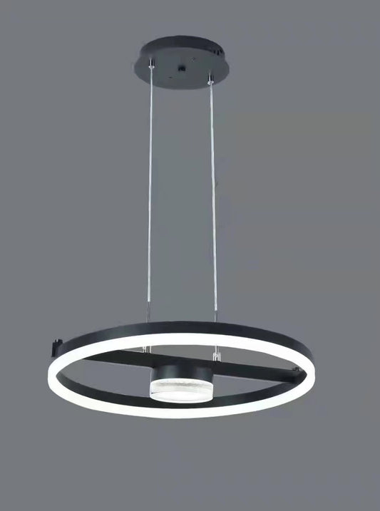 Round dot LED dining chandelier pendant light BQ-CD403/4