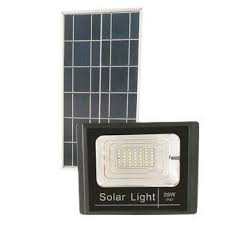 Telecontrol remote controller Solar floodlight