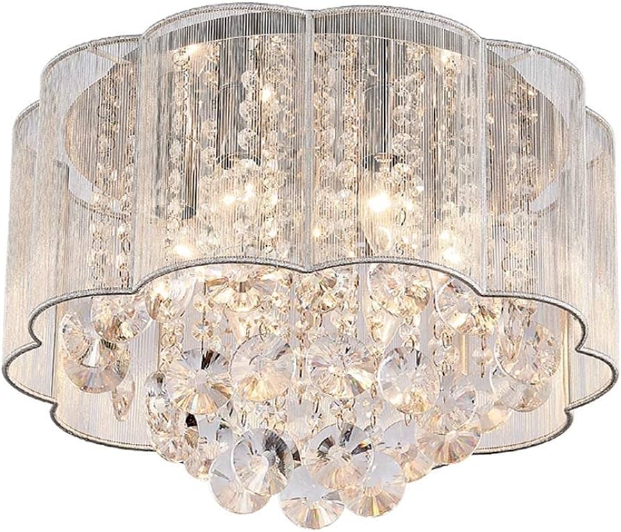 Traditional Crystal Chandeliers Modern Crystal Raindrop Chandelier