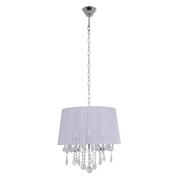 Modern crystal Pendant Light 220V JMX5825/5PALC